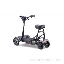 four Wheel Mobility Scooter Electric Mobility Scooter Adult